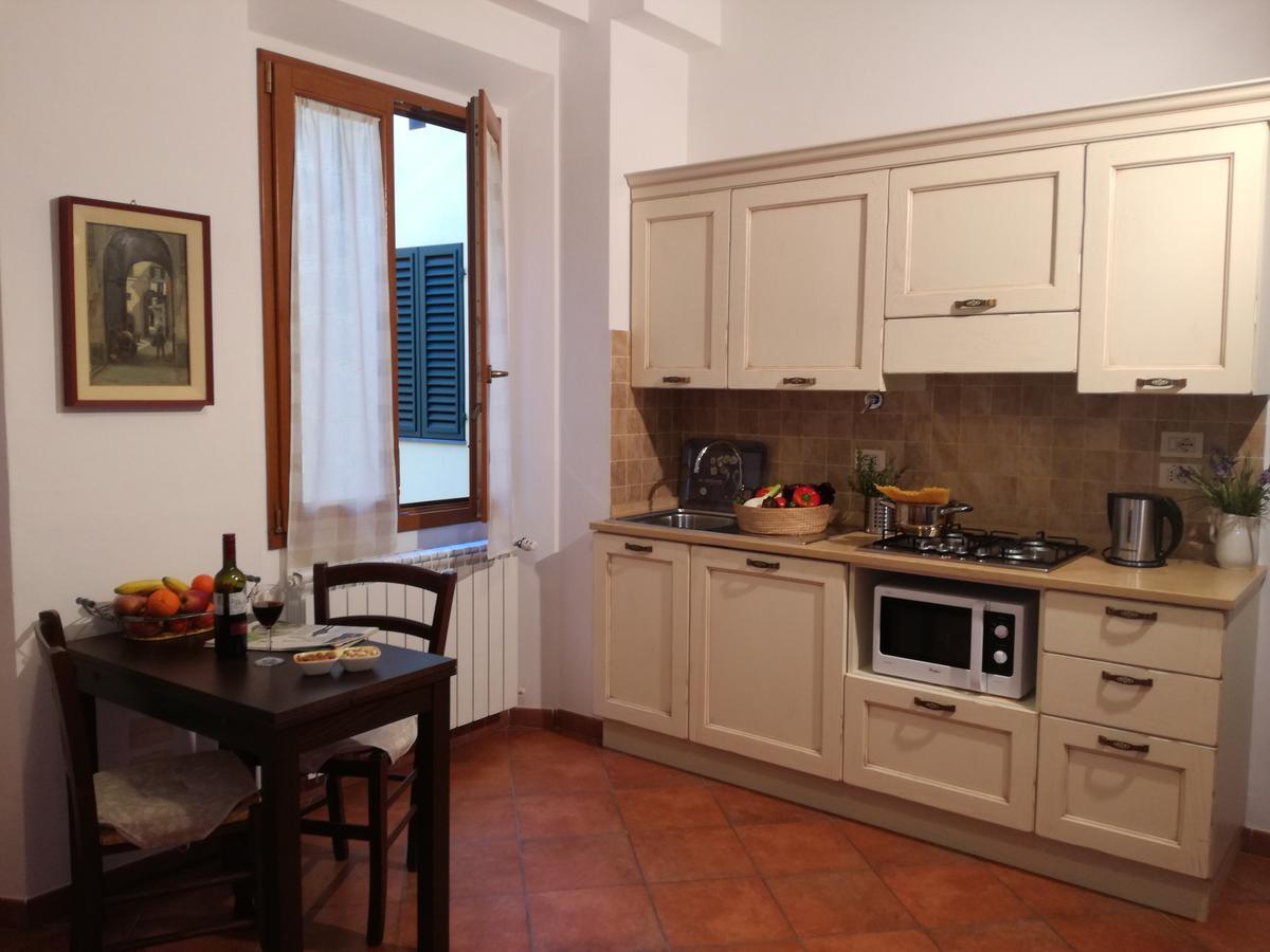 Dimora Pieri Daire Floransa Dış mekan fotoğraf