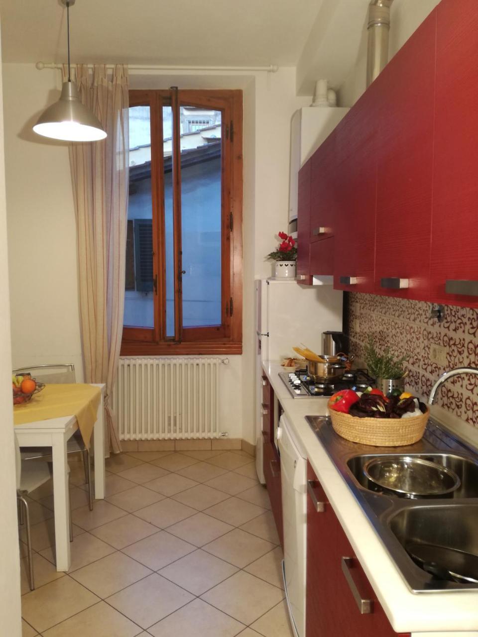 Dimora Pieri Daire Floransa Dış mekan fotoğraf
